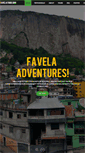 Mobile Screenshot of favelatour.org